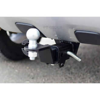 ТСУ фаркоп RENAULT Duster 2012- /Kaptur 2016-/ NISSAN Terrano 2014- PT Group NTE-12-991122.00