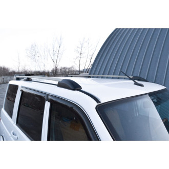 Рейлинги для UAZ Patriot 2005- г.в. PT Group UZP-14-553000.11