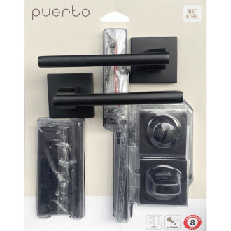 Комплект дверной фурнитуры PUERTO SET 521-03