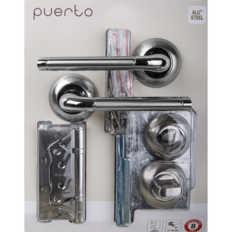 Комплект дверной фурнитуры PUERTO SET 503-08