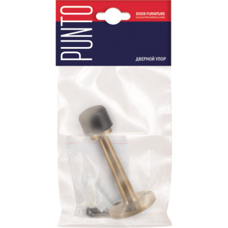 Дверной упор Punto DS PW-80 ABG-6