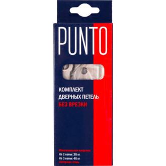 Универсальная петля Punto 200-2B 100x2,5 WAB