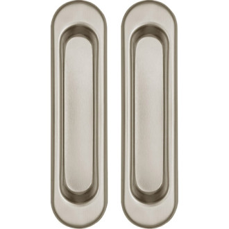 Ручки для раздвижных дверей Punto Soft LINE SL-010 SN