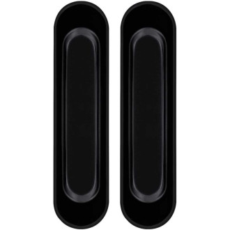 Защелка для раздвижных дверей Punto SH.SL152.KIT011-BK Soft LINE SL-011 BL-24