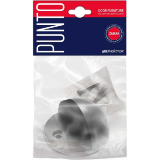 Напольный упор дверной Punto DFIX/F50 DS PF-50 GR-23