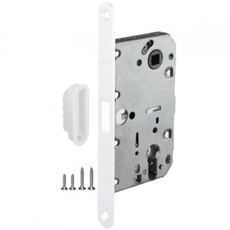 Корпус замка Punto ML85-50 WH