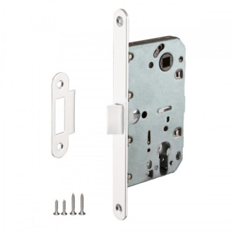 Корпус замка Punto PL85-50 WH