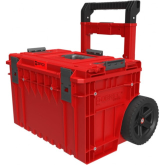 Ящик для инструментов QBRICK system one cart 2.0 red ultra hd custom