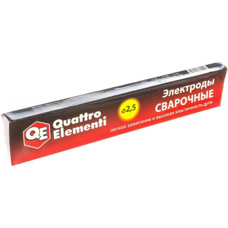 Сварочные электроды QUATTRO ELEMENTI 770-421