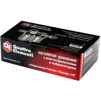 Регулятор давления QUATTRO ELEMENTI MF-3