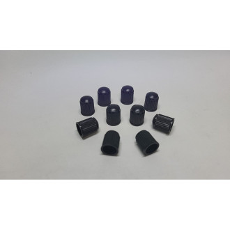 Пластиковый колпачек R2R 6060-VC8BLACK