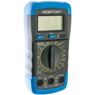 Мультиметр Robiton MASTER DMM-500 BL1