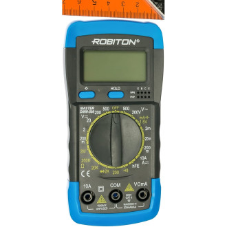 Мультиметр Robiton MASTER DMM-500 BL1