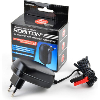 Зарядное устройство для батарей Robiton LAC12-1000/II