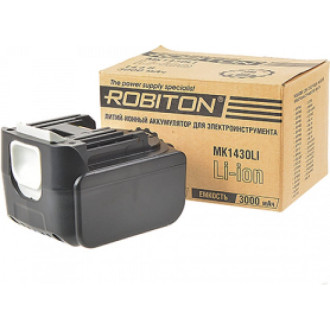Аккумулятор для электроинструментов Makita Robiton MK1430LI