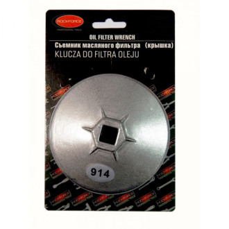 Съемник масляного фильтра Rockforce RF-10686514(26725)