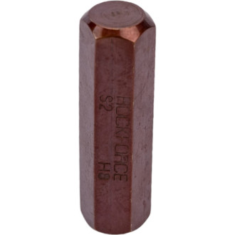 Шестигранная вставка Rockforce RF-1543008PR