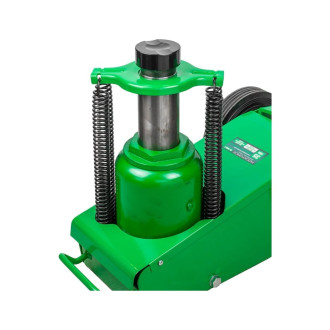 Пневмогидравлический подкатной домкрат Rockforce RF-1600-7(28573)