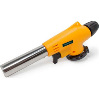 Газовая горелка на цанговый баллон Rockforce RF-175GB(25919)