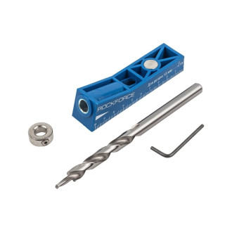Кондуктор для сверления отверстий Rockforce RF-24091(58913)