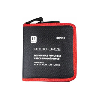 Набор пробойников Rockforce RF-31291B