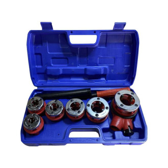 Трубный набор клуппов для нарезки резьбы Rockforce RF-323116(15396)