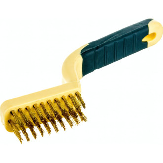 Ручная щетка по металлу Rockforce RF-34012839(17453)