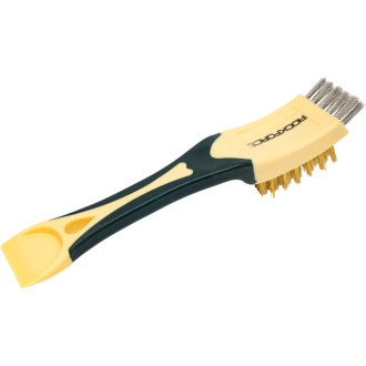 Ручная щетка по металлу Rockforce RF-340129725(17454)