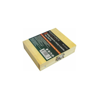 Набор сверел по стеклу и плитке Rockforce RF-372S5(49315)