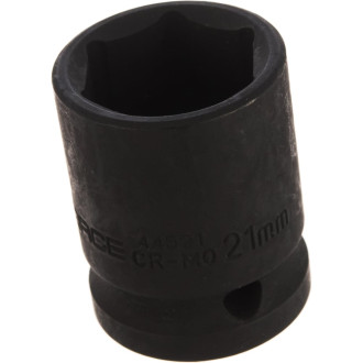 Ударная шестигранная торцевая головка Rockforce RF-44521(8024)