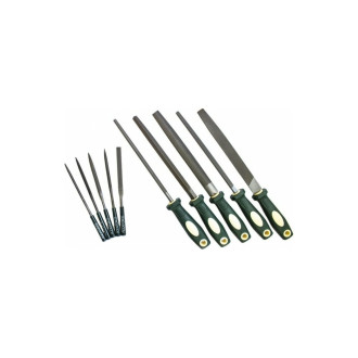 Набор разнопрофильных напильников Rockforce RF-5056N(50161)