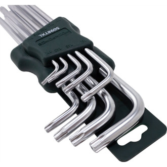 Набор ключей torx Rockforce RF-5098TXL(5800)