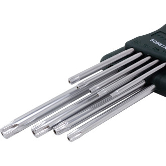 Набор ключей torx Rockforce RF-5098TXL(5800)