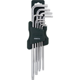 Набор ключей torx Rockforce RF-5098TXL(5800)