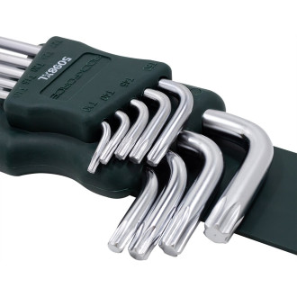 Набор ключей torx Rockforce RF-5098XL(5799)