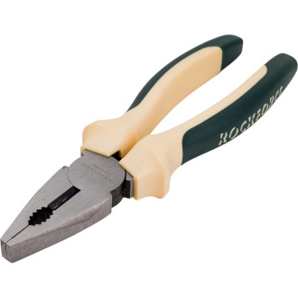 Комбинированные плоскогубцы Rockforce RF-611200(26357)