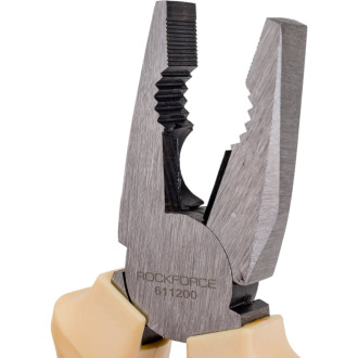 Комбинированные плоскогубцы Rockforce RF-611200(26357)