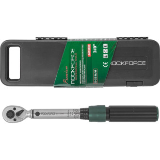 Динамометрический ключ Rockforce Premium