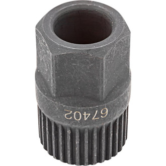 Головка для обгонной муфты генератора Rockforce RF-67402(1388)