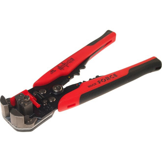 Мощные клещи для снятия изоляции Rockforce RF-6805A(8679)