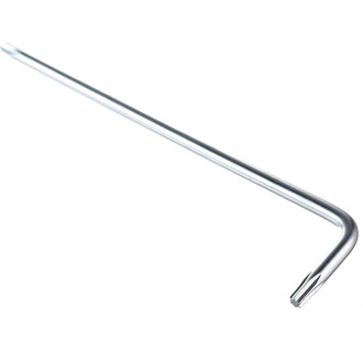 Длинный Г-образный ключ torx Rockforce RF-76610L(6092)
