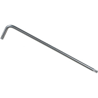Экстра длинный Г-образный ключ torx Rockforce RF-76625XL(6128)