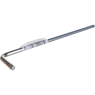 Экстра длинный Г-образный ключ torx Rockforce RF-76630XL(6133)
