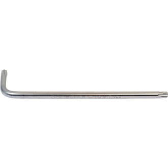 Длинный Г-образный ключ torx Rockforce RF-76725L(6112)