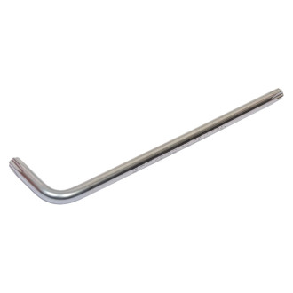 Длинный Г-образный ключ torx Rockforce RF-76725L(6112)
