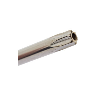 Длинный Г-образный ключ torx Rockforce RF-76725L(6112)