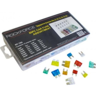 Флажковые предохранители Rockforce RF-789