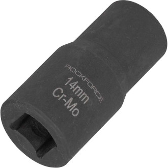 Головка-экстрактор для поврежденных болтов/гаек Rockforce RF-90614(46689)