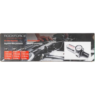 Фильтр-регулятор Rockforce RF-AFR803