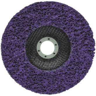 Зачистной абразивный круг Rockforce RF-BD150P(49221)
